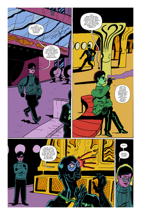 Read THE ZAT  2 Page 7 in English