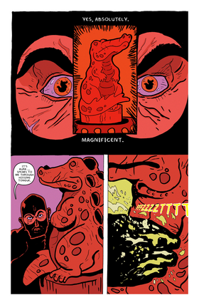 Read THE ZAT  2 Page 10 in English