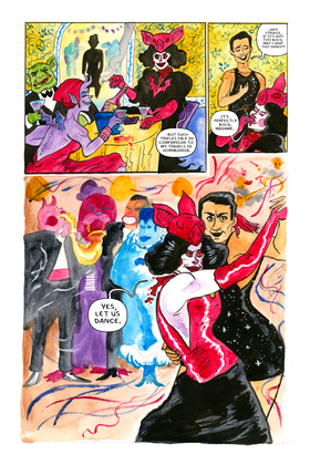 Read THE ZAT  4 Page 8 in English