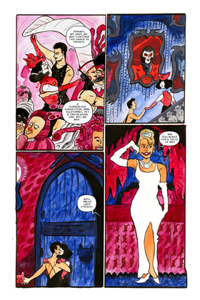 Read THE ZAT  4 Page 10 in English