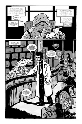 Read THE ZAT  5 Page 4 in English