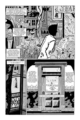 Read THE ZAT  5 Page 6 in English
