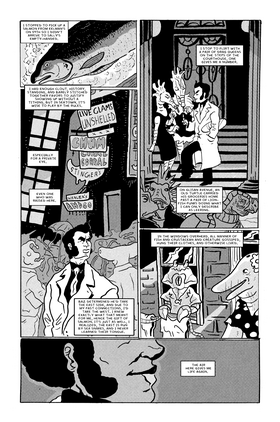 Read THE ZAT  5 Page 8 in English