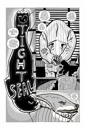 Read THE ZAT  5 Page 9 in English