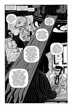 Read THE ZAT  5 Page 10 in English