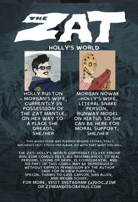 Read THE ZAT  6 Page 2 in English