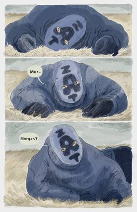 Read THE ZAT  6 Page 3 in English