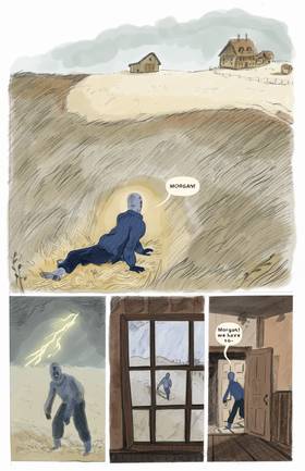 Read THE ZAT  6 Page 4 in English