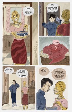 Read THE ZAT  6 Page 5 in English