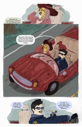 Read THE ZAT  6 Page 6 in English