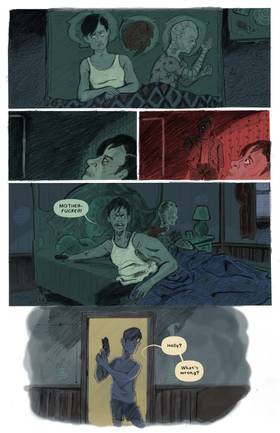 Read THE ZAT  6 Page 9 in English