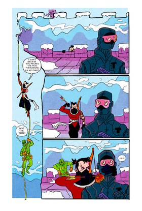Read THE ZAT  7 Page 4 in English