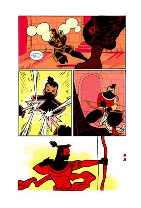 Read THE ZAT  7 Page 10 in English