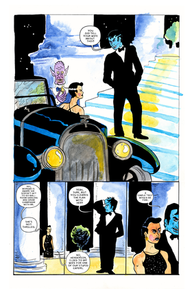 Read THE ZAT  4 Page 3 in English