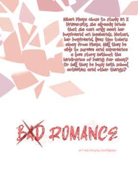 Read Bad Romance  1 Page 4 in English