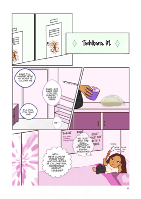 Read Bad Romance  2 Page 6 in English