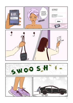 Read Bad Romance  2 Page 9 in English
