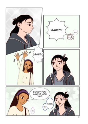 Read Bad Romance  2 Page 10 in English