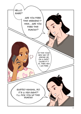 Read Bad Romance  2 Page 4 in English