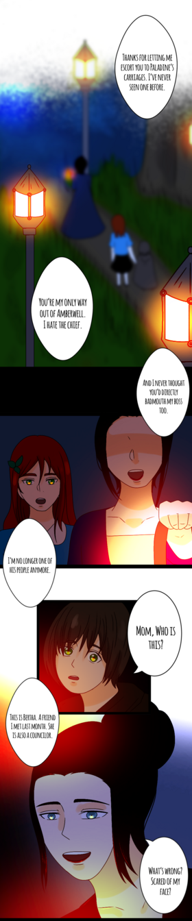 Read Human Hearts  2 Page 3 in English