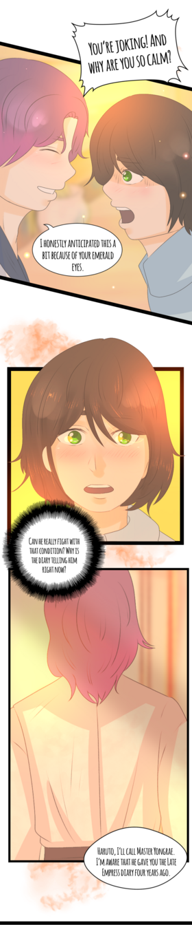 Read Human Hearts  3 Page 3 in English