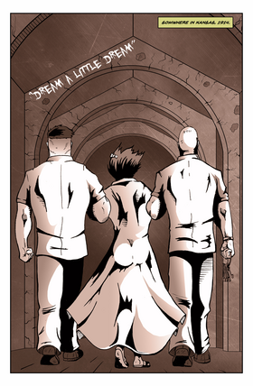 Read The Zombieful World of OZ  1 Page 3 in English