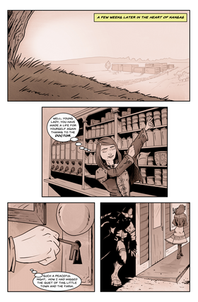 Read The Zombieful World of OZ  1 Page 7 in English