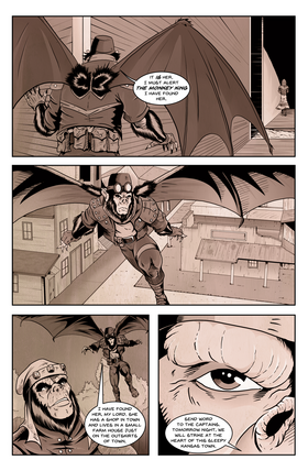 Read The Zombieful World of OZ  1 Page 8 in English