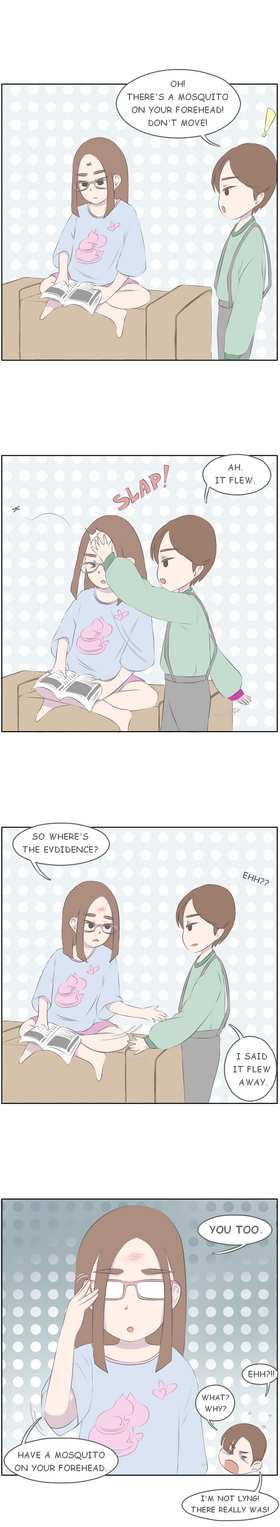1. Trust Issue