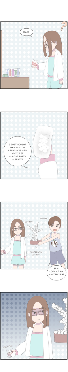 Cotton Thief