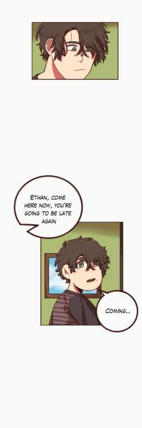 Read Mistiming  1 Page 3 in English