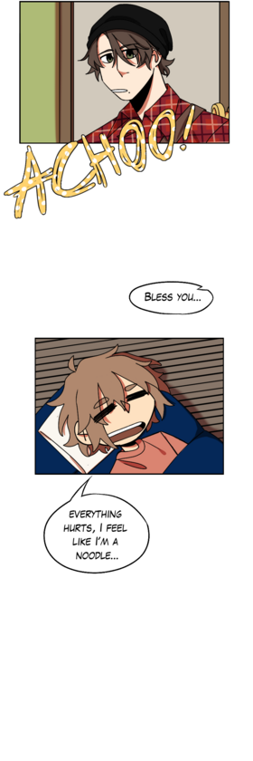 Read Mistiming  6 Page 2 in English