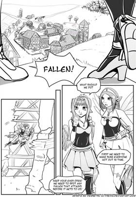 Read Arindia no Densetsu  10 Page 3 in English