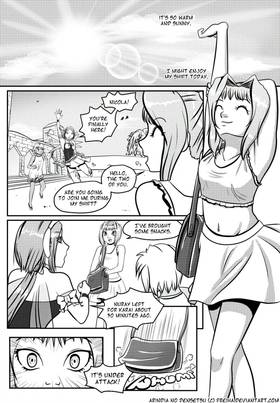 Read Arindia no Densetsu  10 Page 1 in English