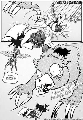 Read Arindia no Densetsu  11 Page 1 in English
