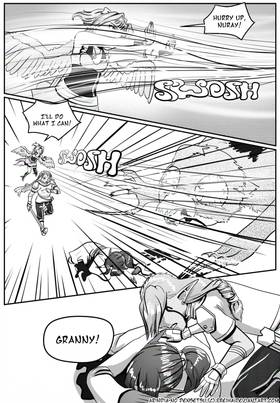 Read Arindia no Densetsu  11 Page 2 in English