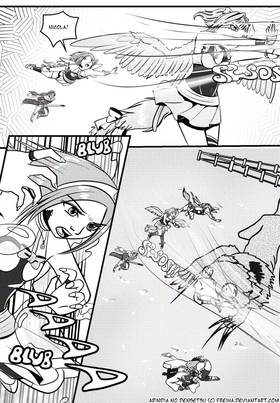 Read Arindia no Densetsu  11 Page 3 in English