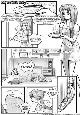 Read Arindia no Densetsu  12 Page 1 in English