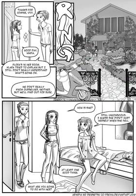 Read Arindia no Densetsu  12 Page 3 in English
