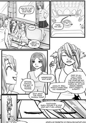 Read Arindia no Densetsu  13 Page 1 in English