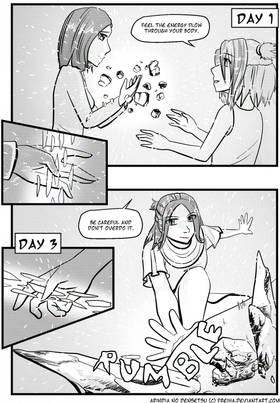 Read Arindia no Densetsu  13 Page 3 in English