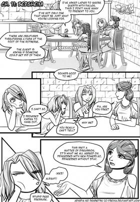 Read Arindia no Densetsu  14 Page 1 in English