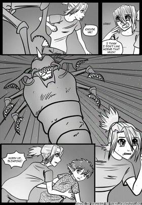 Read Arindia no Densetsu  15 Page 1 in English