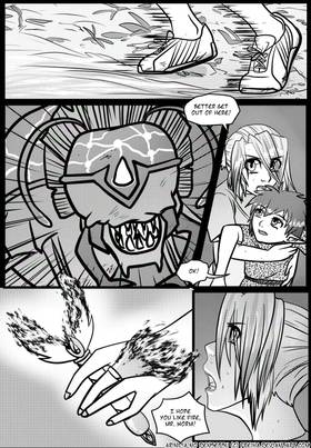 Read Arindia no Densetsu  15 Page 3 in English