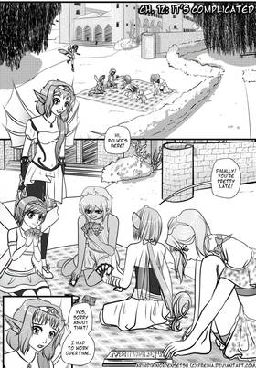 Read Arindia no Densetsu  16 Page 1 in English