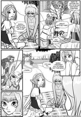 Read Arindia no Densetsu  16 Page 2 in English