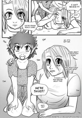 Read Arindia no Densetsu  18 Page 2 in English