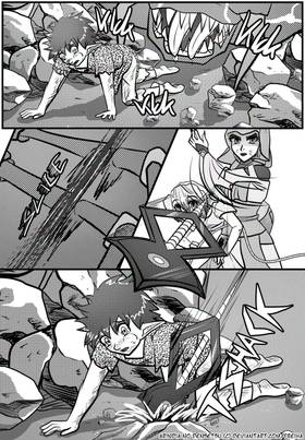 Read Arindia no Densetsu  19 Page 1 in English