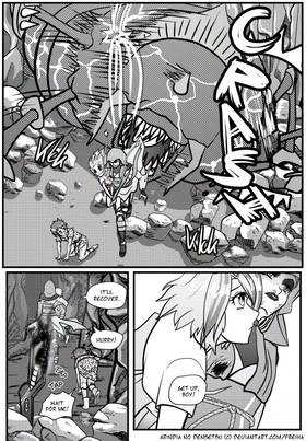 Read Arindia no Densetsu  19 Page 2 in English