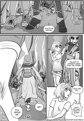 Read Arindia no Densetsu  19 Page 3 in English